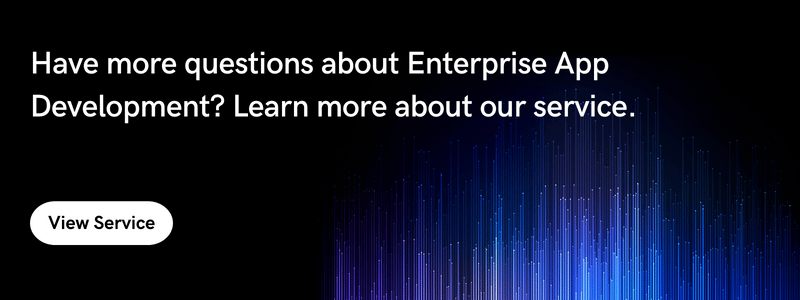 Enterprise app development11