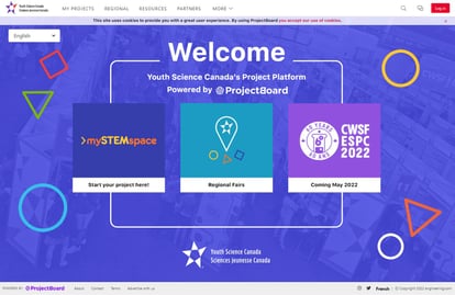 YSC Homepage