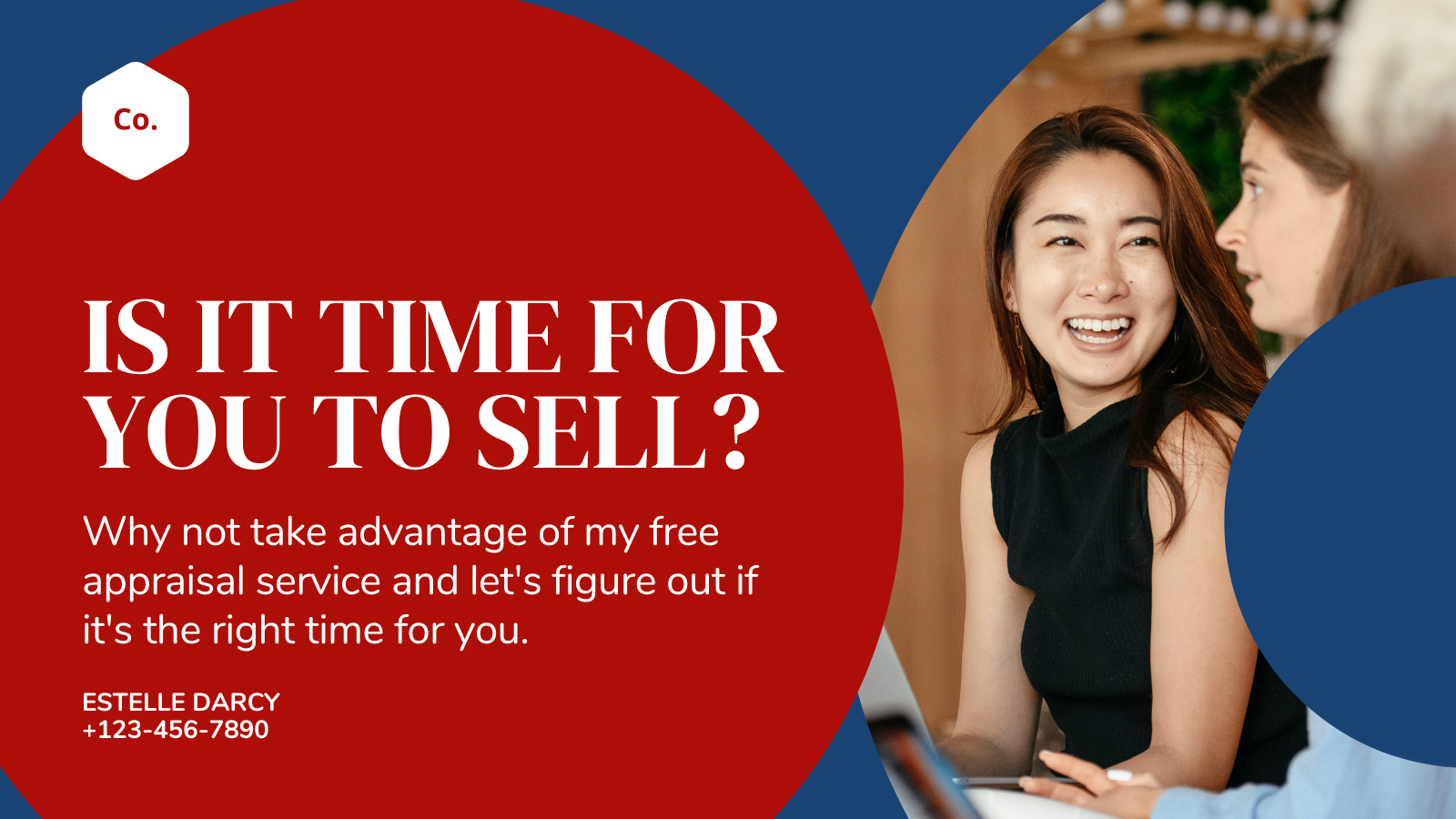real estate social media templates