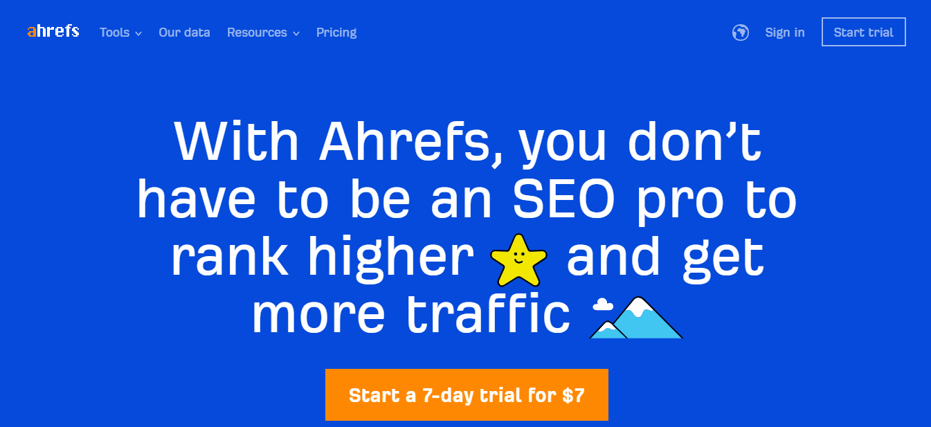 Ahrefs