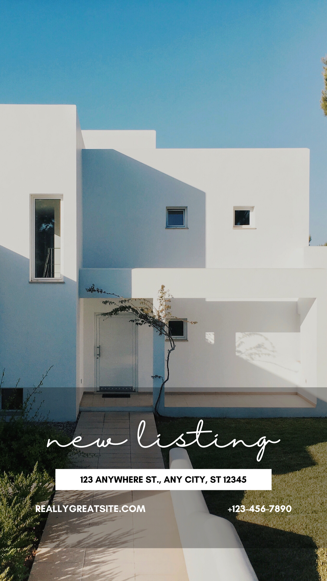 real estate social media templates