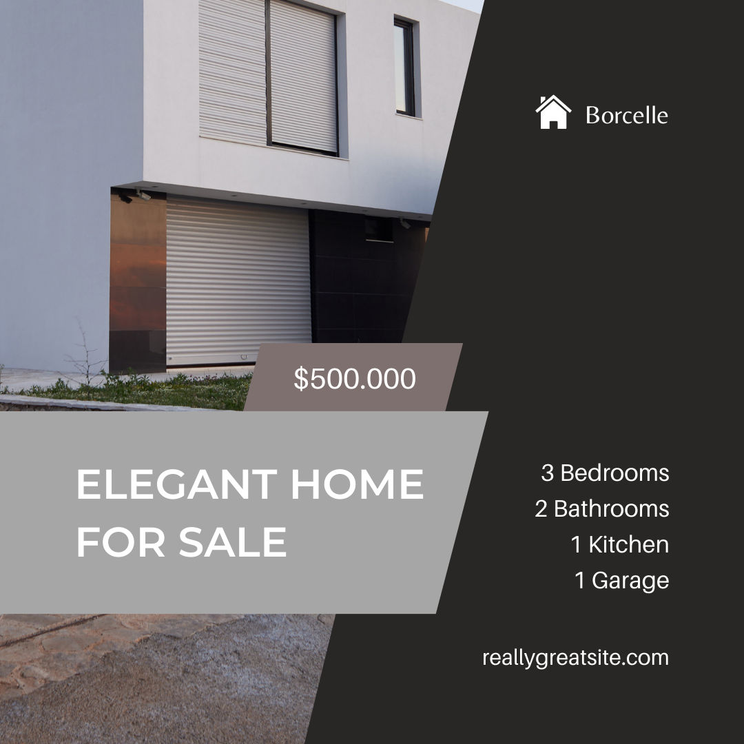 real estate social media templates