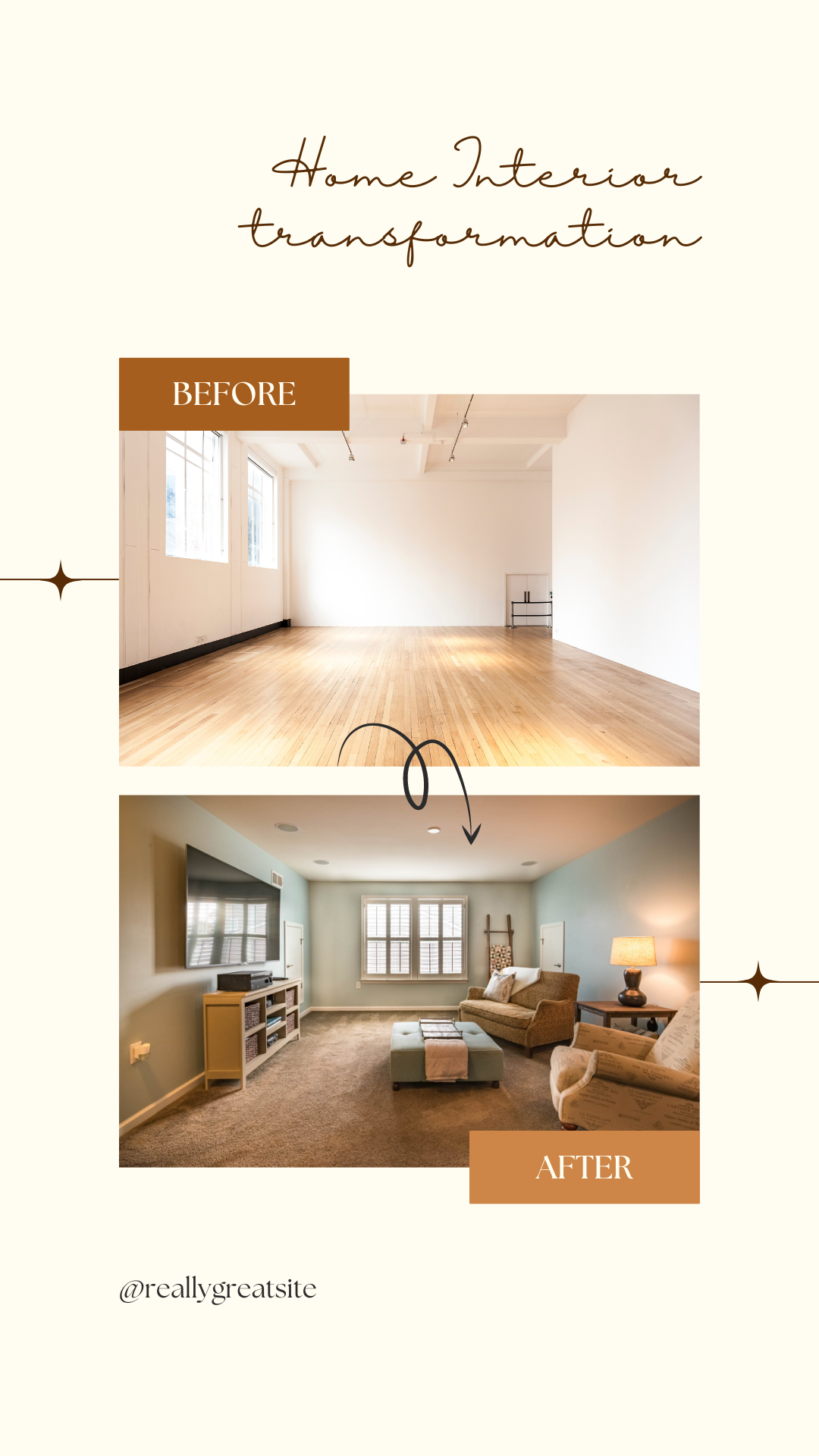 real estate social media templates