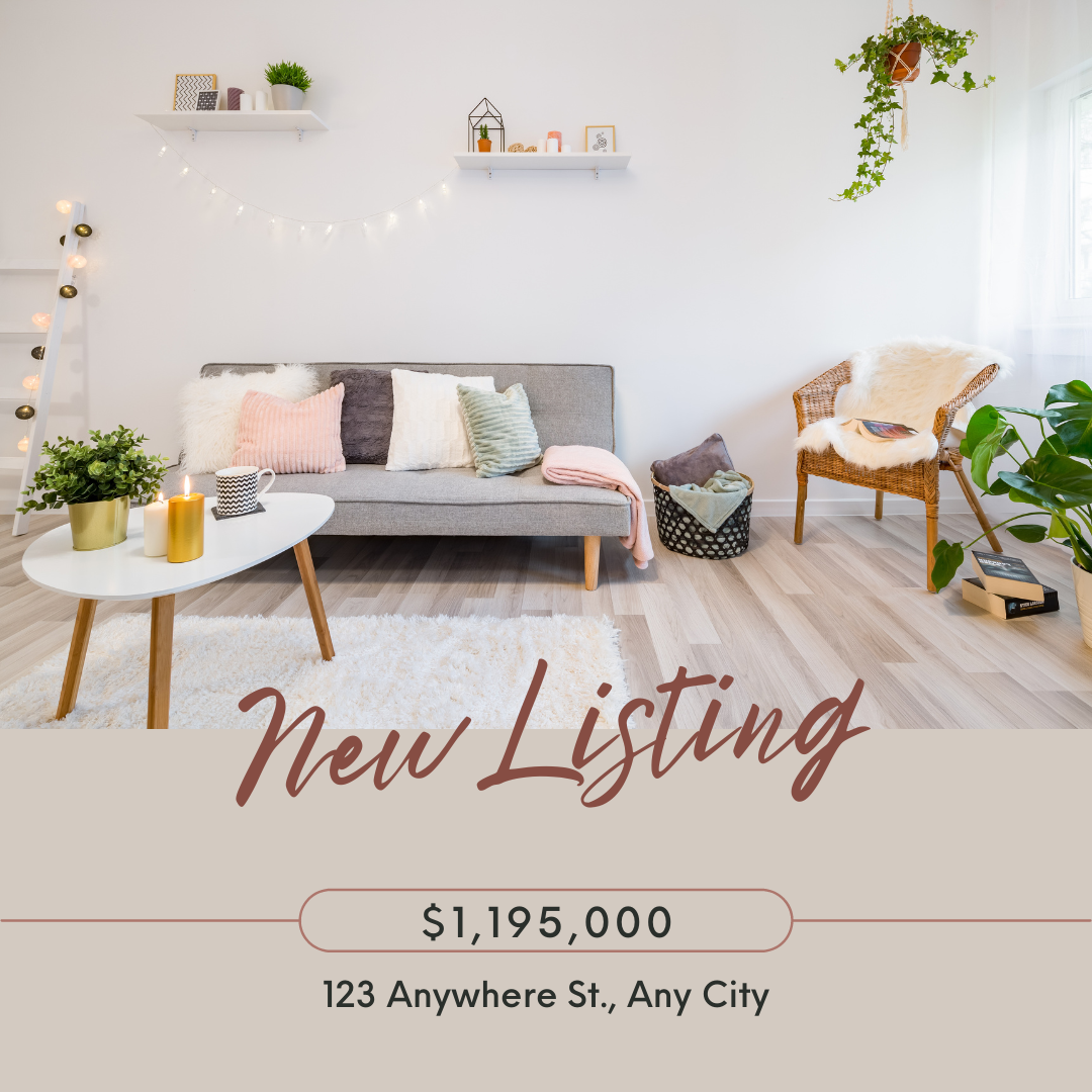 real estate social media templates