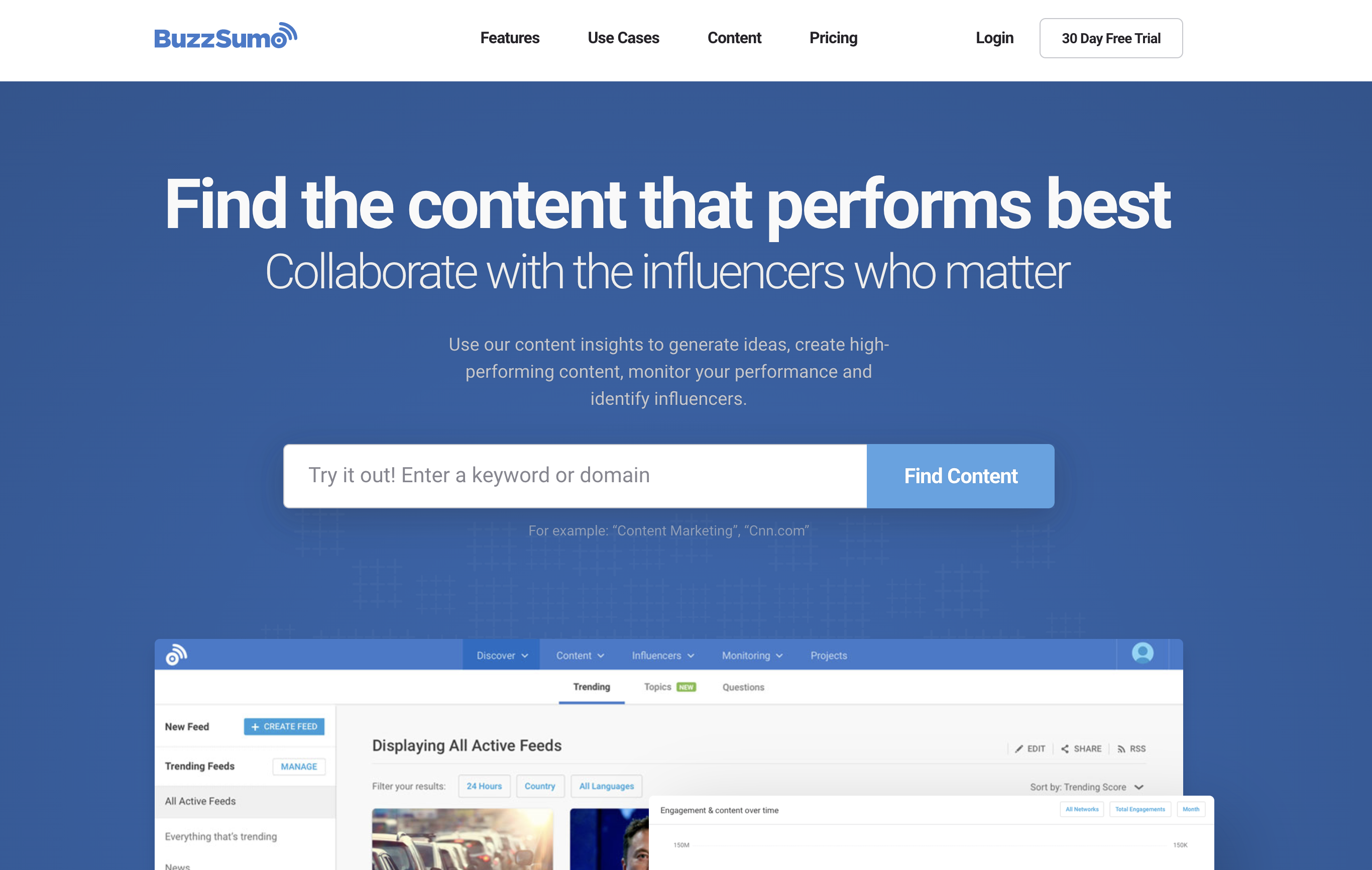 Buzzsumo