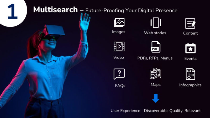 Futureproofing your digital assets for Multisearch