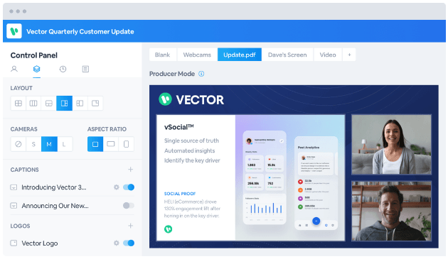 bigmarker virtual event platform