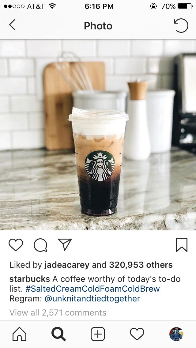 user generated content