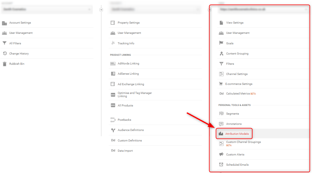 custom-attribution-setup