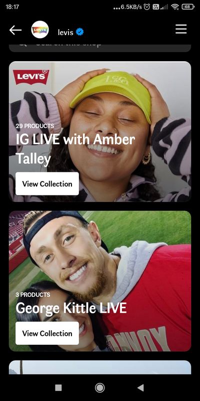 instagram advertising examples