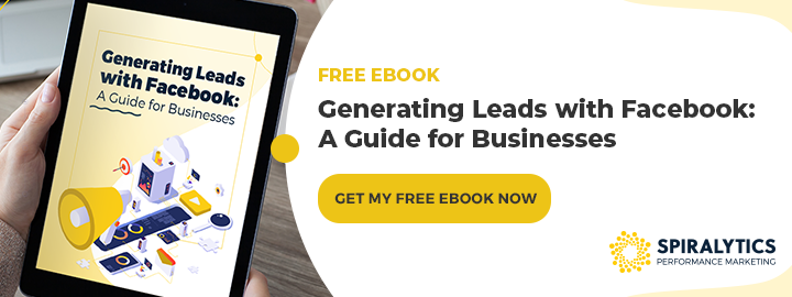 Generating Leads with Facebook: A Guide for Businesses