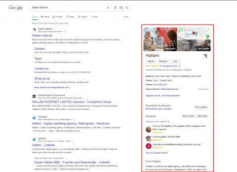  Knowledge Panel