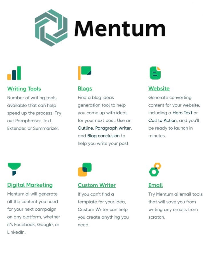 The Ultimate AI Content Generator for Digital Marketing, Online Ads and Sales.