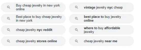 Related Searches