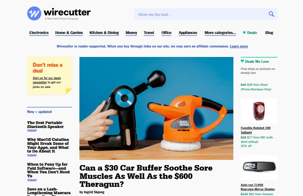 Wirecutter