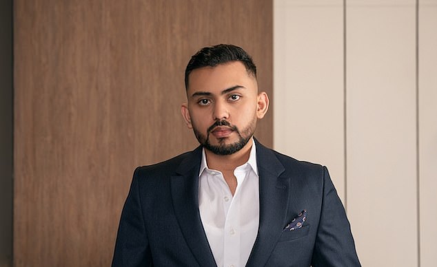 Musa's aspirations for Diginet Global extend far beyond conventional measures of success
