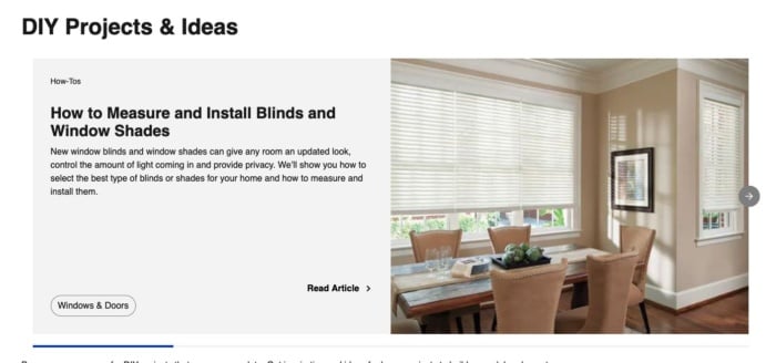 DIY projects and Ideas.