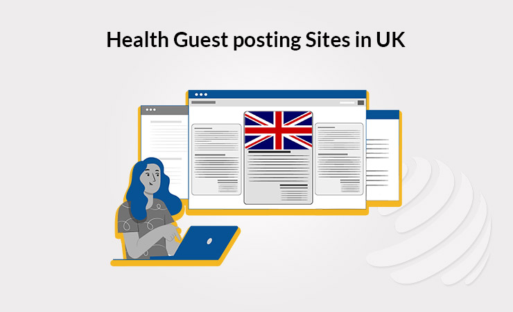 Health Guest posting sites UK