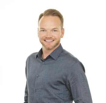 An image of Chad Gilbert.