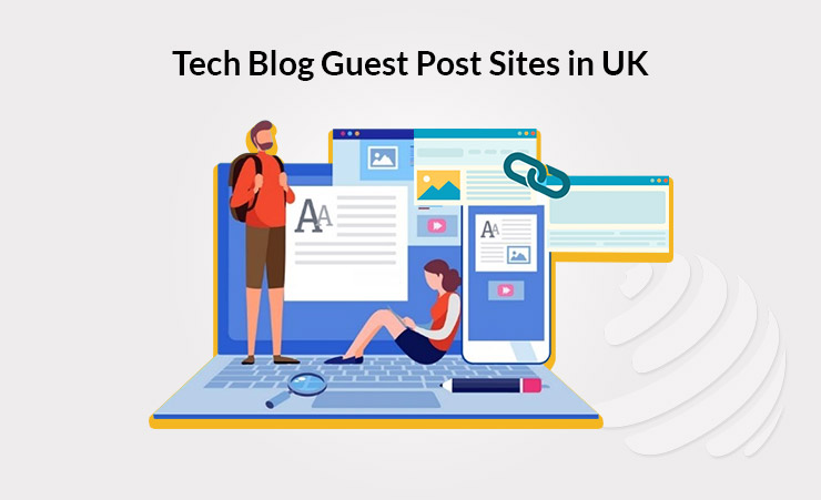 tech Blog guest posting sites uk