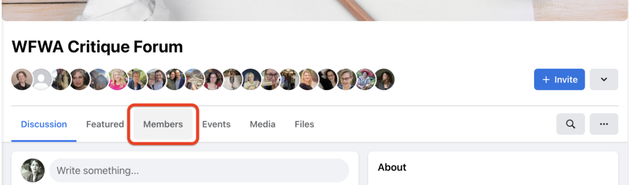 FB group members 1