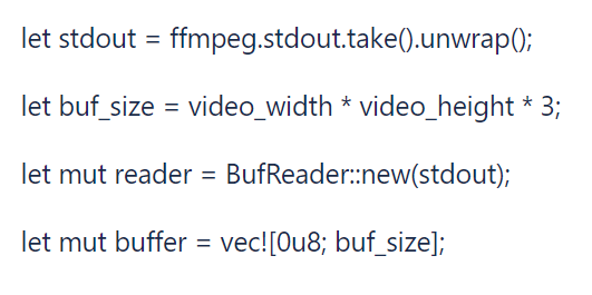 Code Snippet