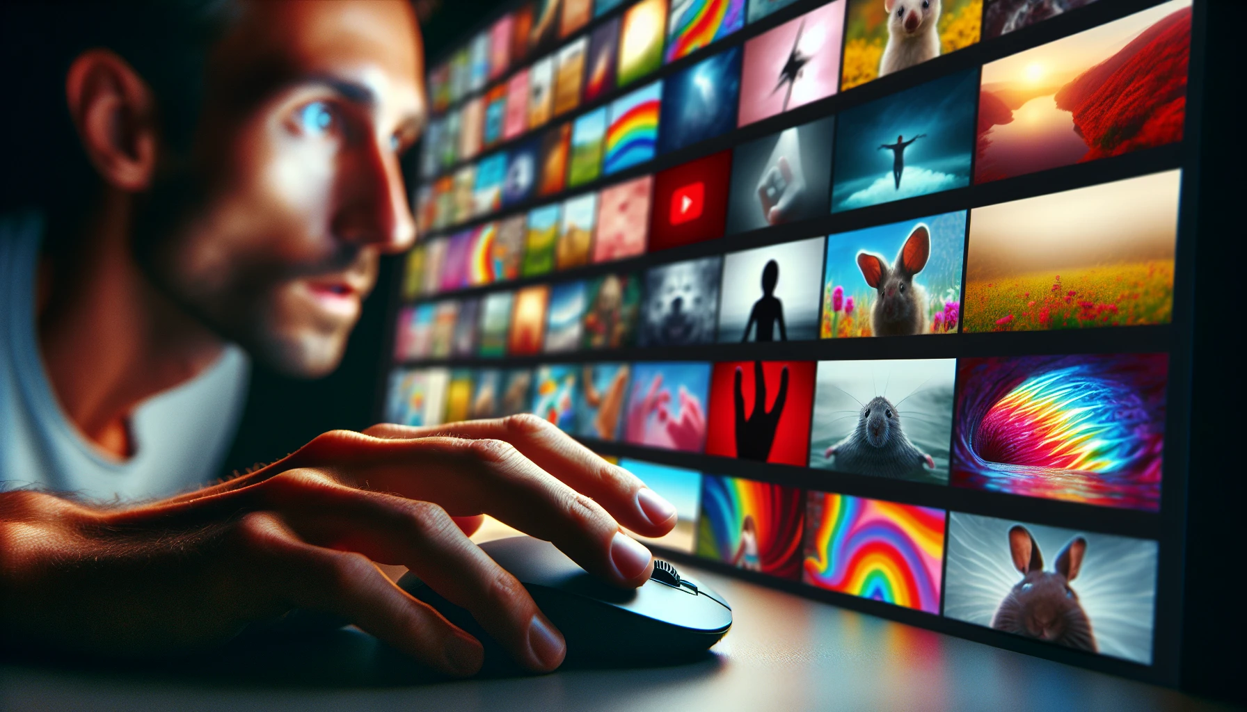 Video thumbnails impact on user impressions
