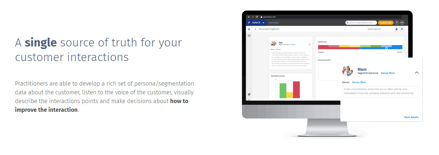 suitecx customer journey mapping