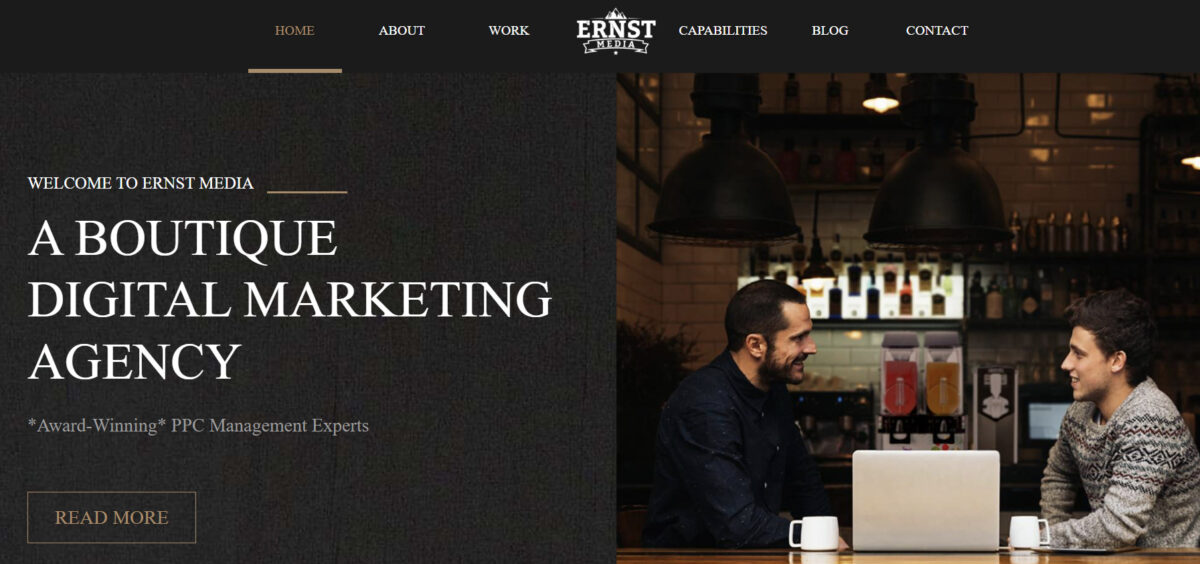 Ernst Media