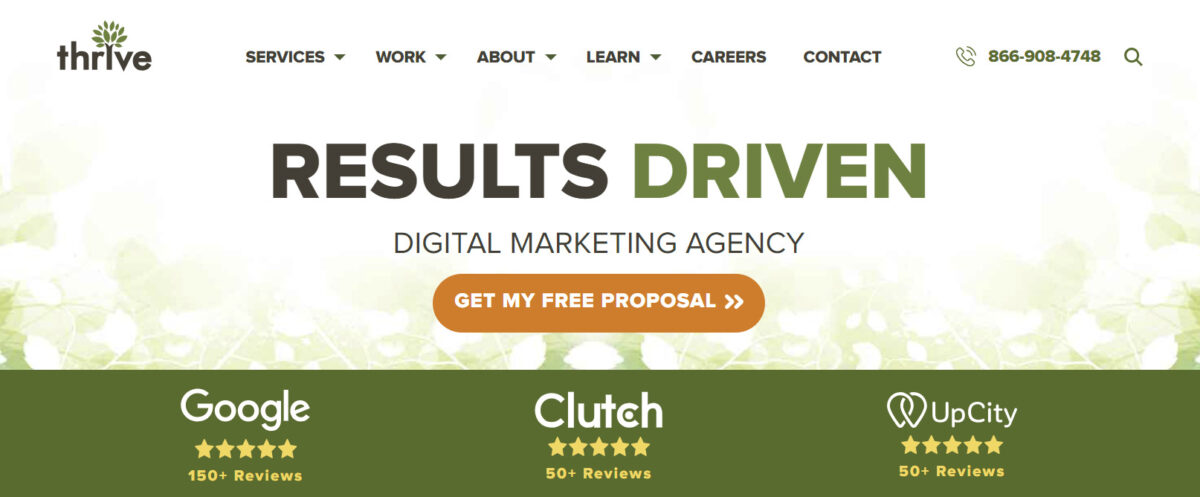 Thrive Internet Marketing Agency