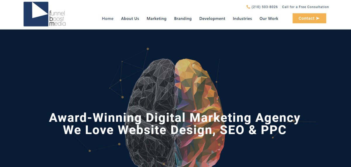 Funnel Boost Media