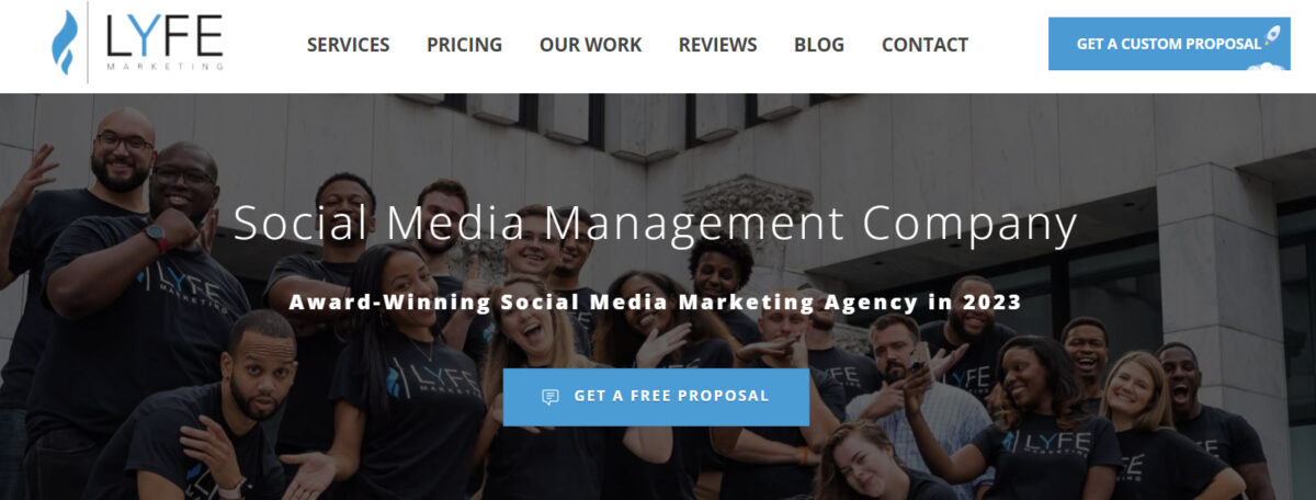 Lyfe Marketing