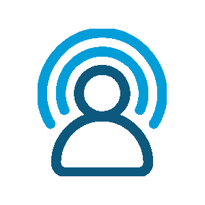 brand awareness icon.