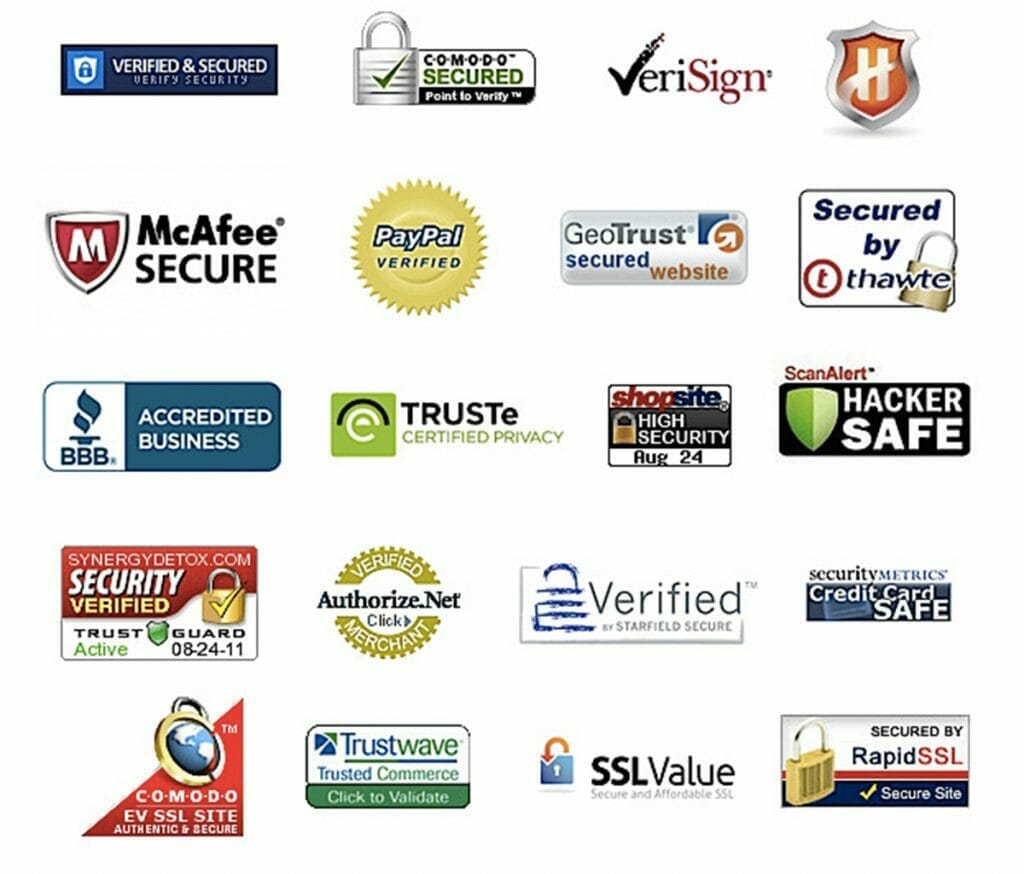 trust-badges