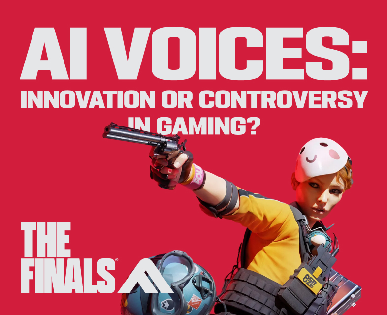 the finals ai voices controversy.