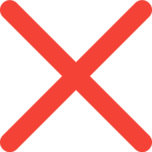 x-mark.