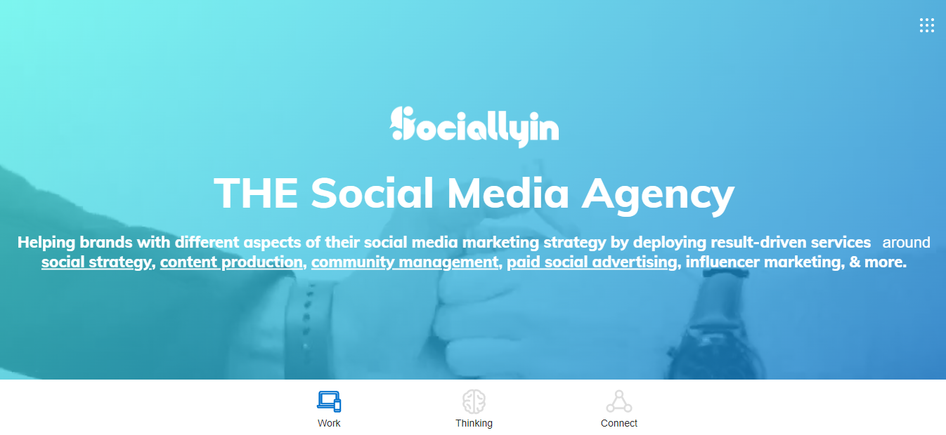 agency.