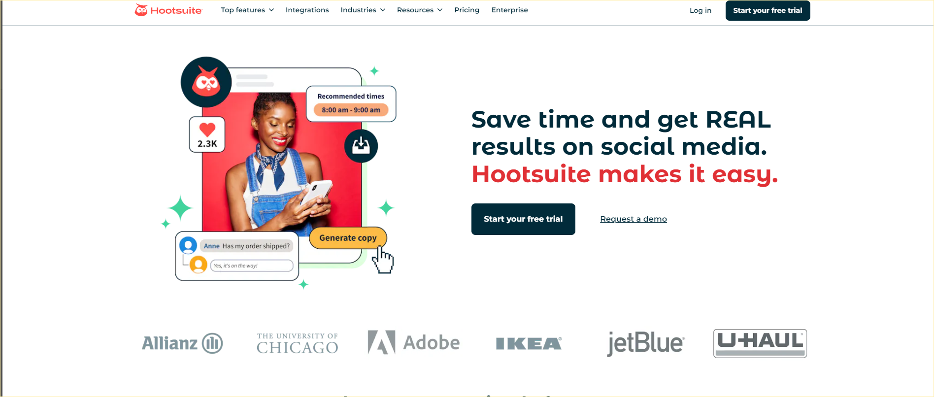 Hootsuite