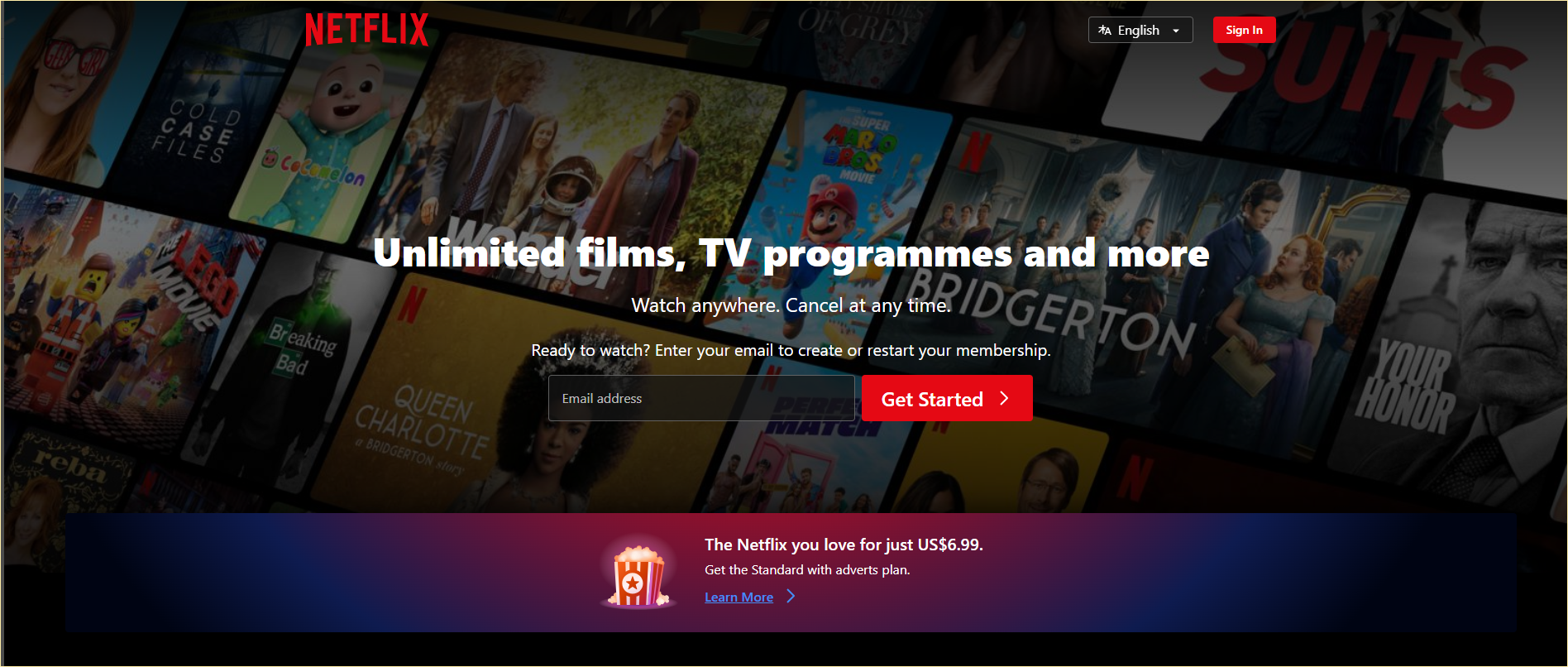 Netflix
