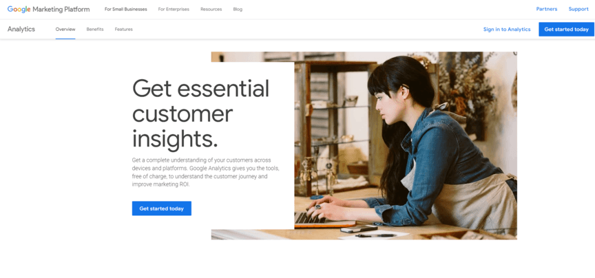 attribution tool google analytics