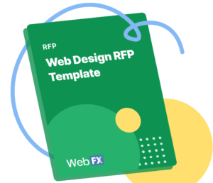 Web design rfp template