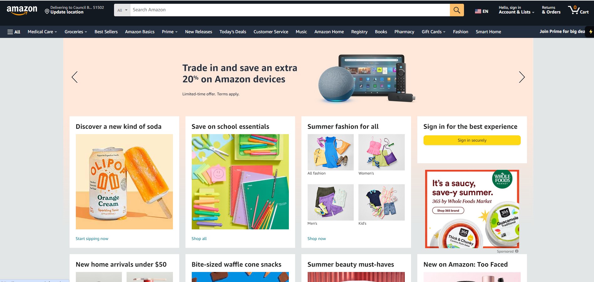 10Amazon