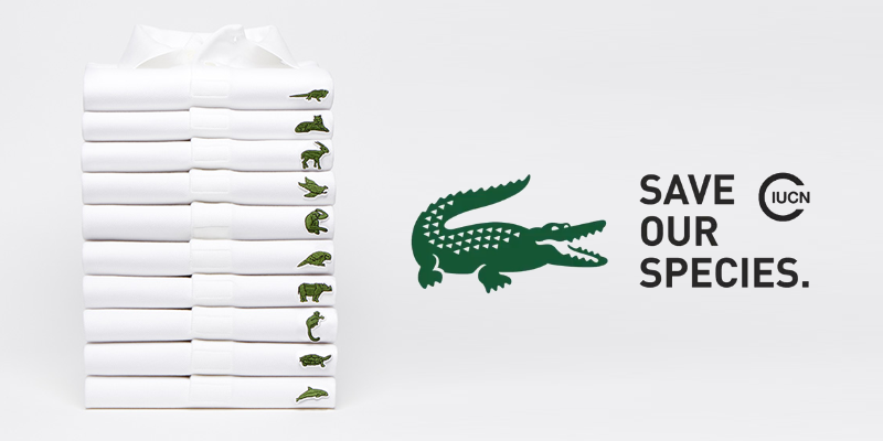 Lacoste sustainability