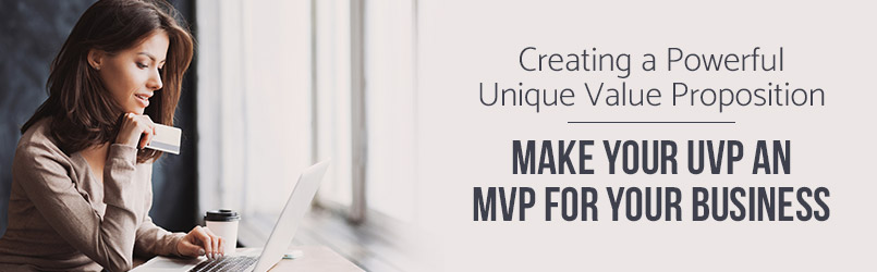 how to write a value proposition