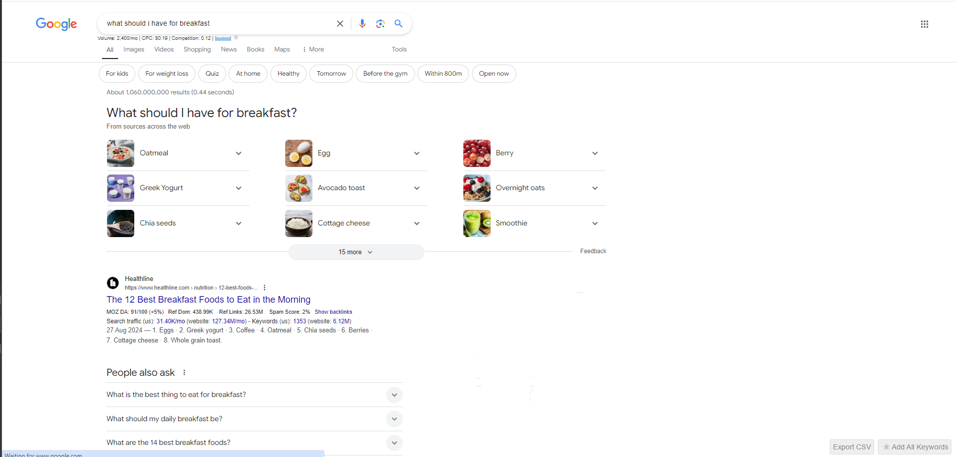 Google Search