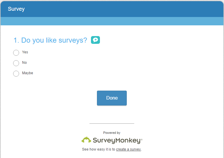 surveymonkey
