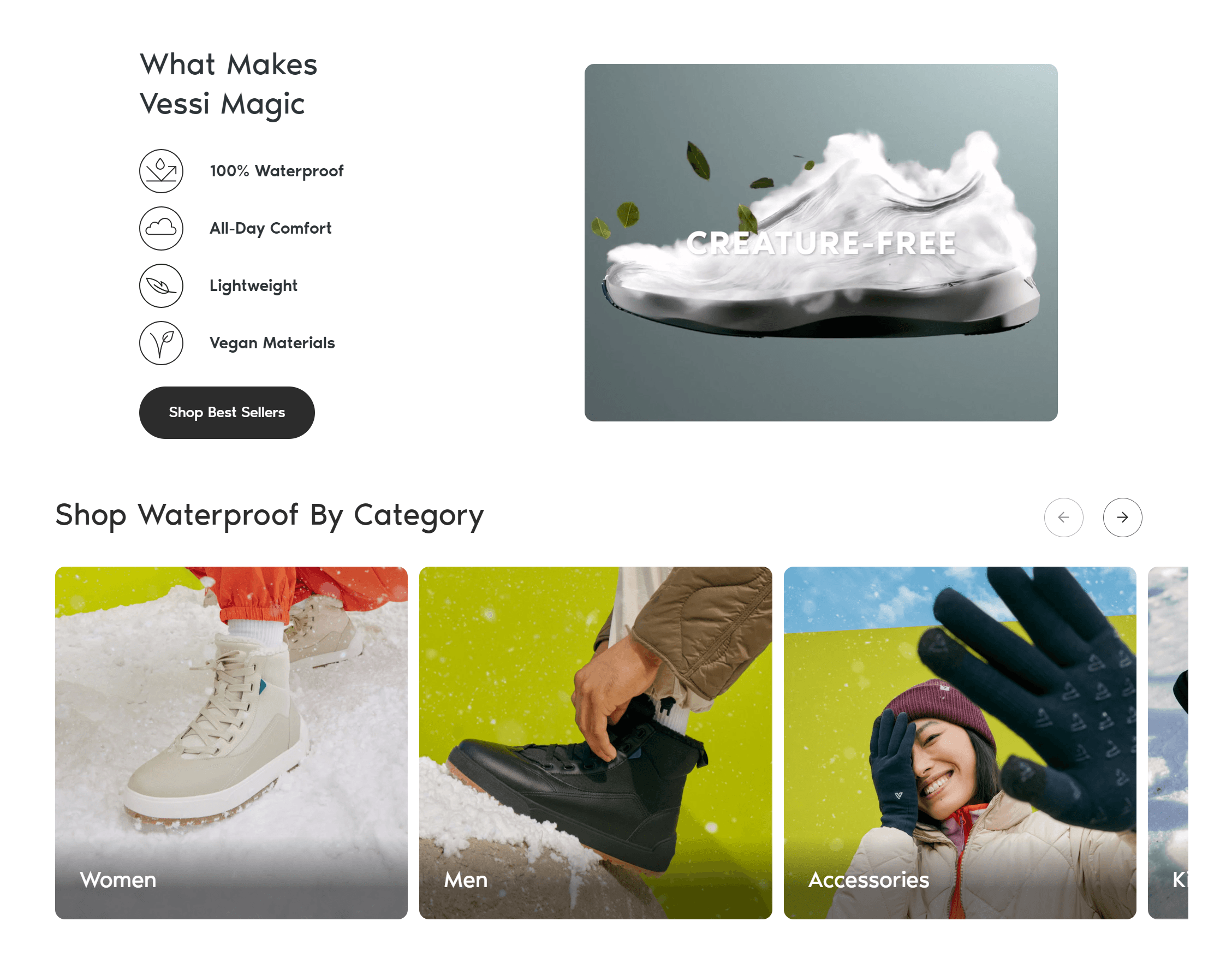 interactive web design