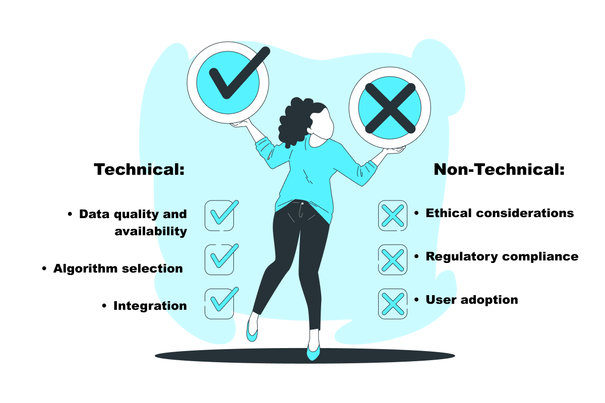 Overcoming challenges in AI marketing adoption