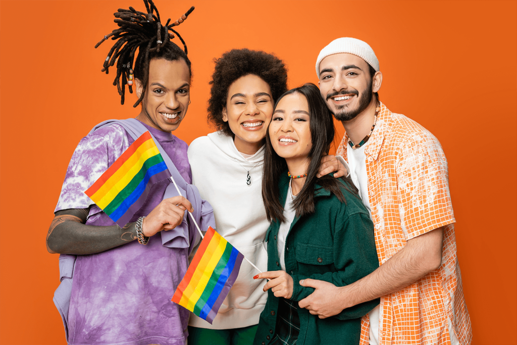 gender neutral advertising campaign