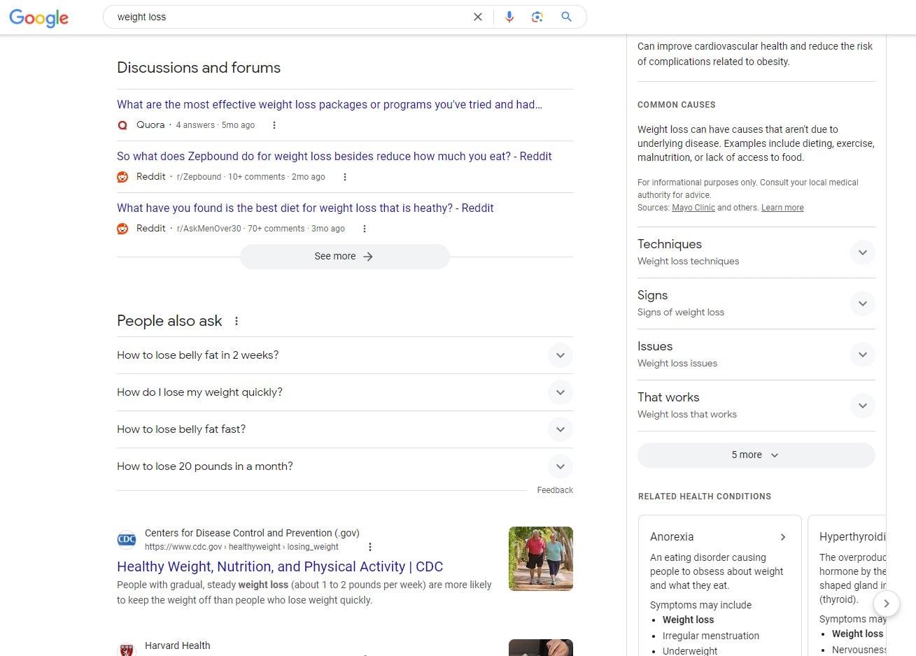 forums and seo